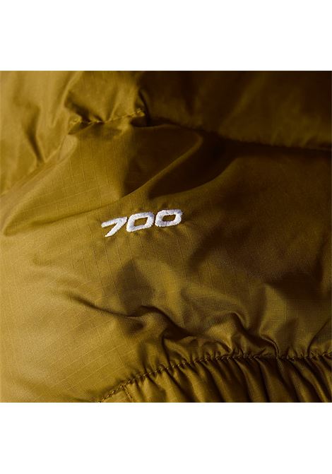 piumino 1996 retro nuptse uomo verde muschio in poliestere THE NORTH FACE | NF0A3C8D5HO1